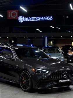مرسيدس بنز C-Class